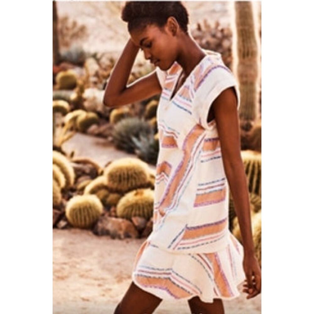 Anthropologie Holding Horses Elira Tunic Dress Size: Small